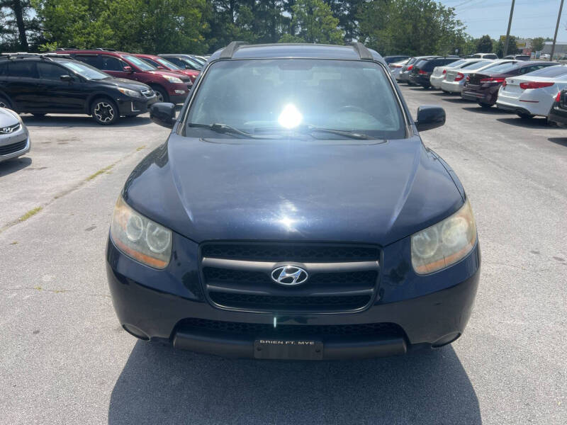 hyundai santa fe 2008 5NMSG13DX8H209864 image hyundai santa fe 2008 5NMSG13DX8H209864 image